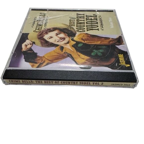 Best Country Yodel 27 hits CD Jimmie Rodgers Alberta Slim Frnk Ifield Patti Page - Picture 3 of 6